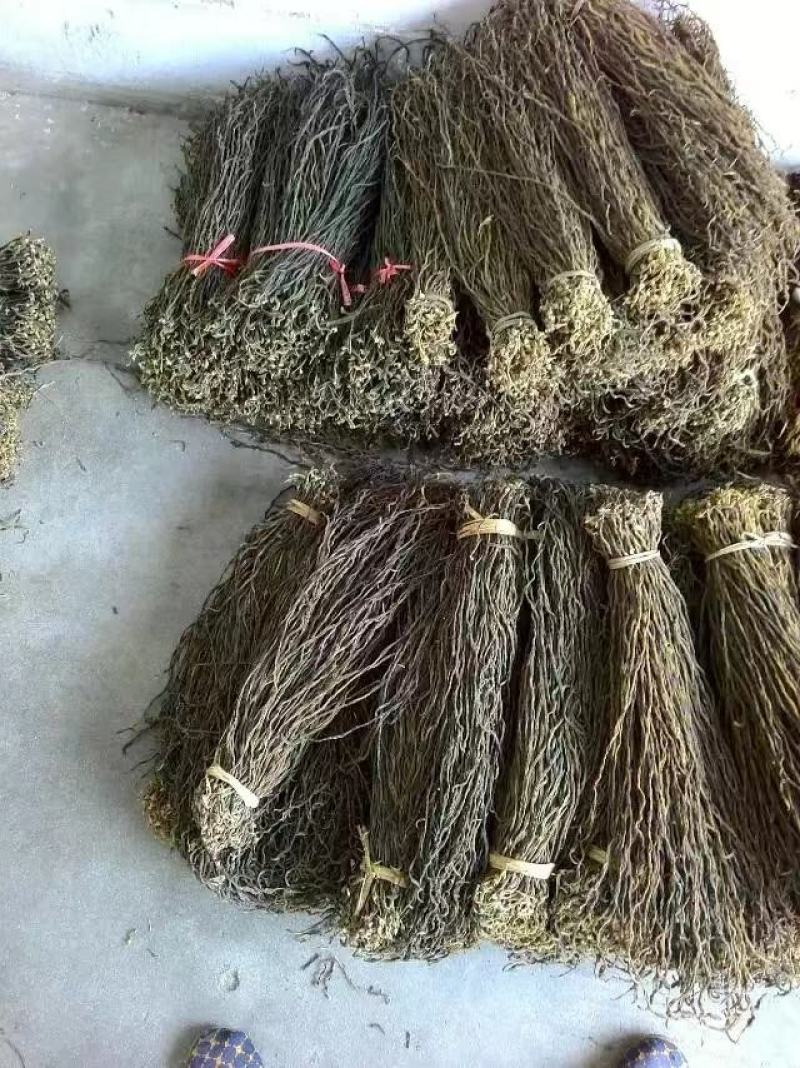 豇豆角〈干豇豆角）品质干净亮透：条长：传统加工食用广泛：