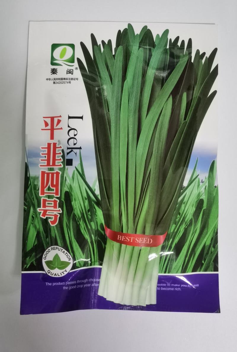 平韭四号韭菜种子四季盆栽蔬菜籽大叶高产韭菜籽农家种植