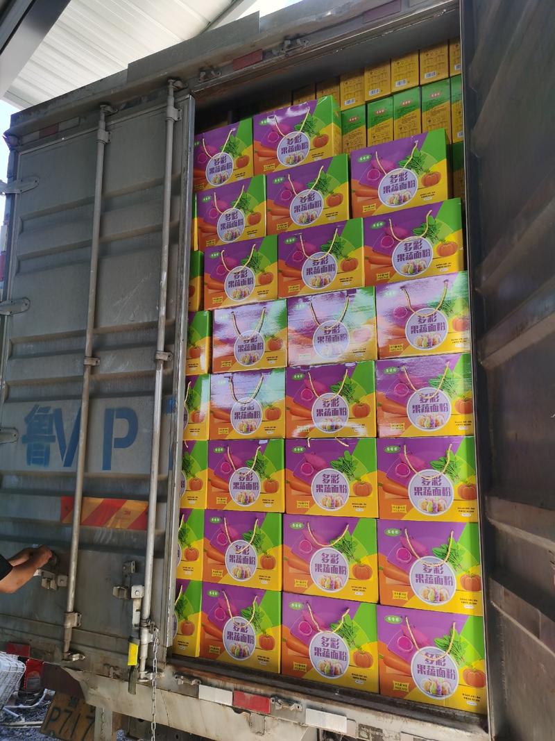果蔬面粉礼盒，彩色面粉，彩色饺子粉，厂家定制，