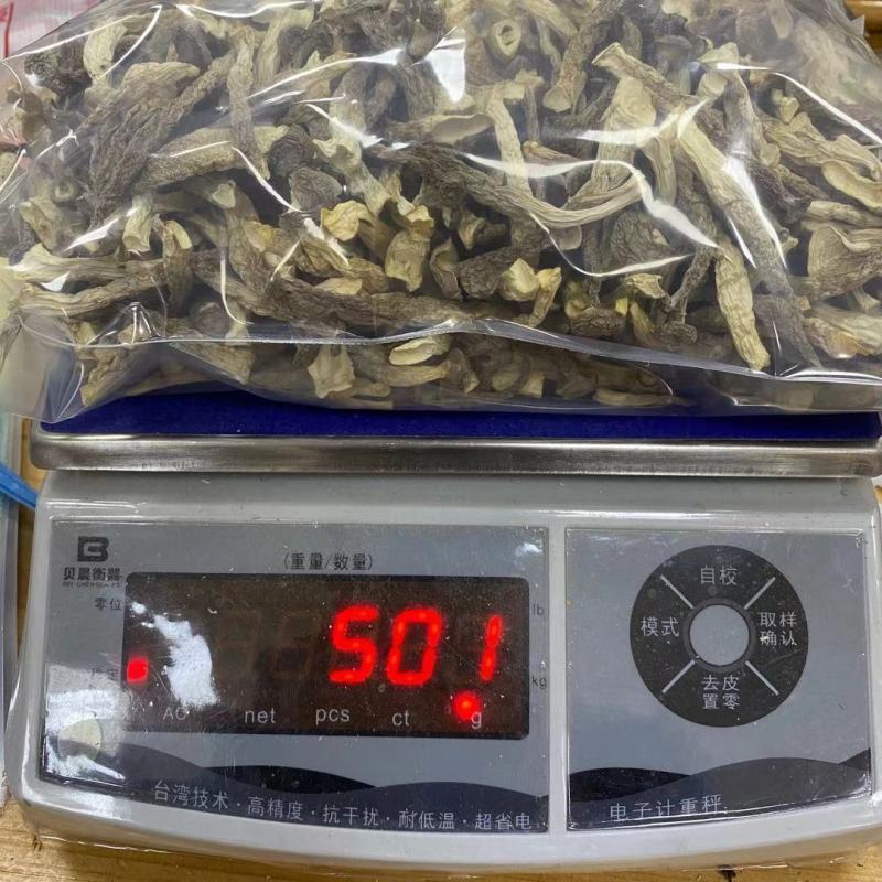 精品2023新货鹿茸菇，农家自种，整朵，碎菇，菌香浓郁
