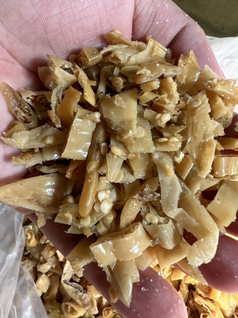 切白辣椒卜辣椒曝辣椒湖南特产美食