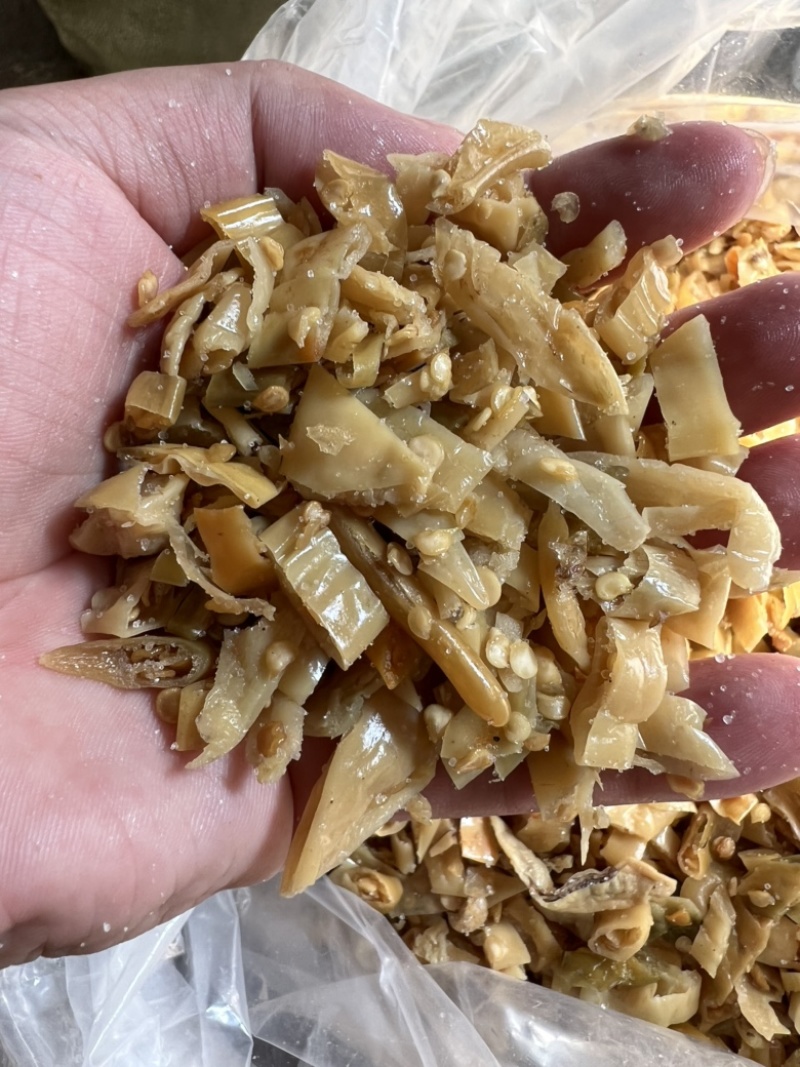 切白辣椒卜辣椒曝辣椒湖南特产美食