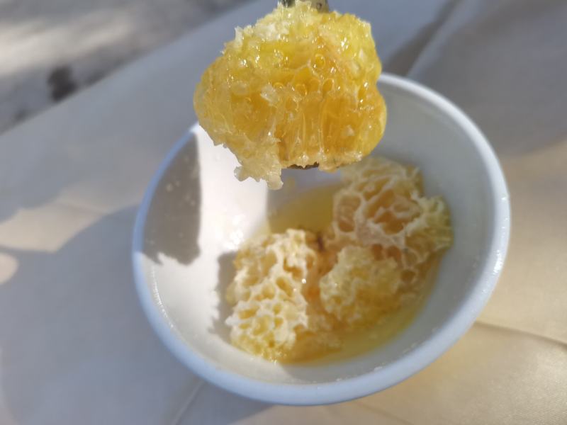 天然纯土蜂蜜中华蜜蜂蜜无任何添加剂