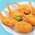 亚洲渔港黄金虾球蝴蝶虾油炸食品宝宝辅食