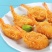 亚洲渔港黄金虾球蝴蝶虾油炸食品宝宝辅食