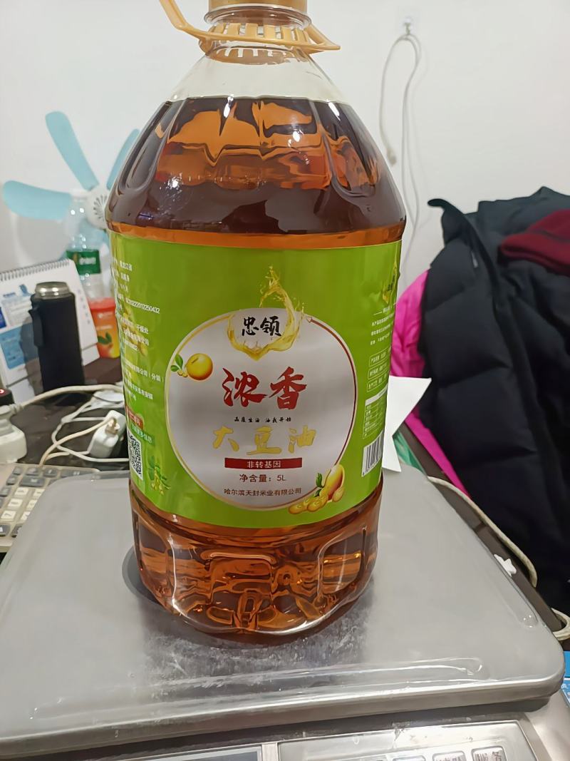 非转基因大豆油绿色有机食用油。大豆油，支持一件代发