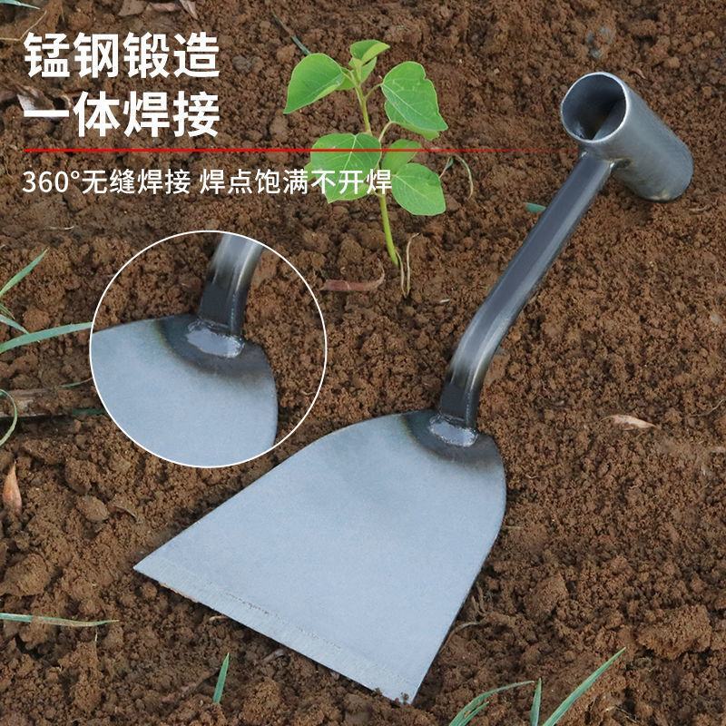 铲子园艺种花小铁铲农用家用种菜除草挖土拔草户外挖野菜铲出