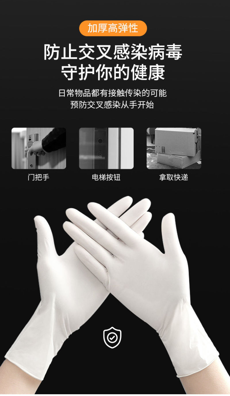 食品保鲜膜套剩菜饭保鲜盖一次性保鲜罩多功能防尘松紧口PE