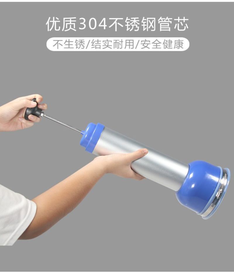 犊牛呼吸器吸痰器羊水抽子新生牛犊吸羊水器抢救助产器牛用
