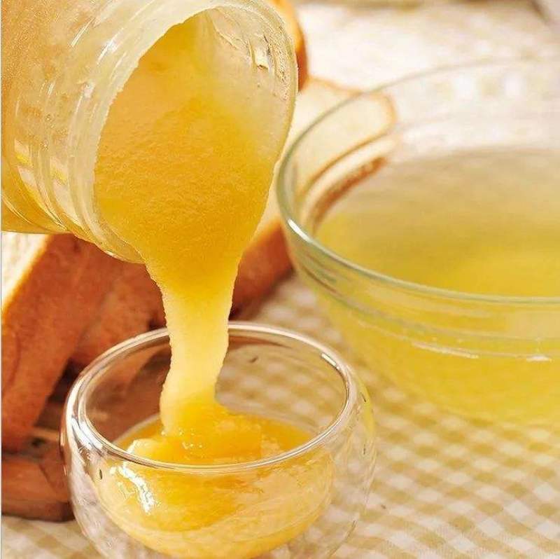 高山上的土蜂蜜，养颜美容好产品
