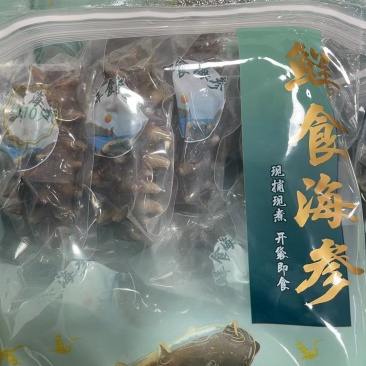 即食海参每斤八到十头