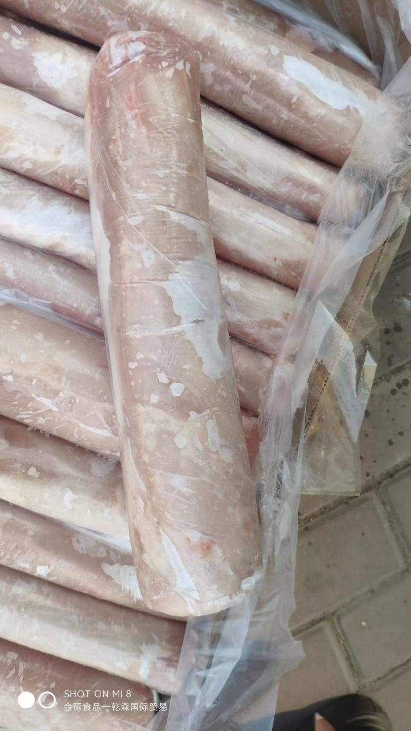 国产三号肉（里脊肉）