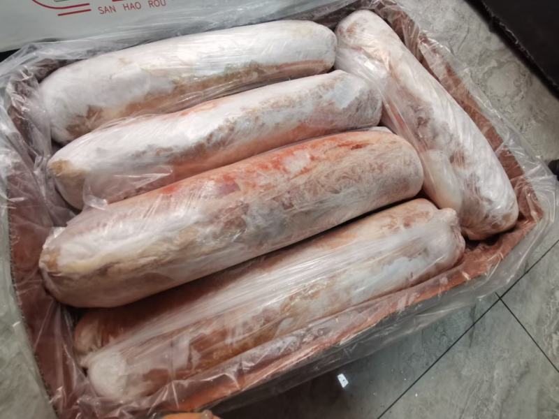 国产三号肉（里脊肉）