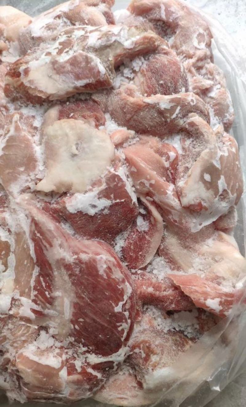 4肥/6瘦碎肉，纯瘦精碎肉，小碎精粹肉
