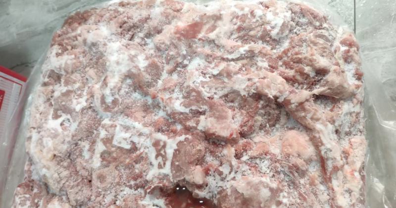 4肥/6瘦碎肉，纯瘦精碎肉，小碎精粹肉