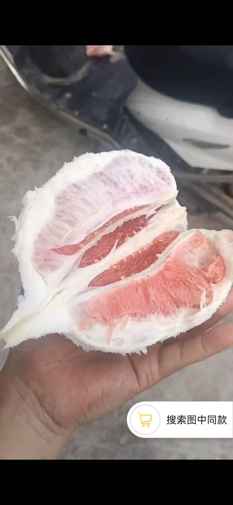福建红柚