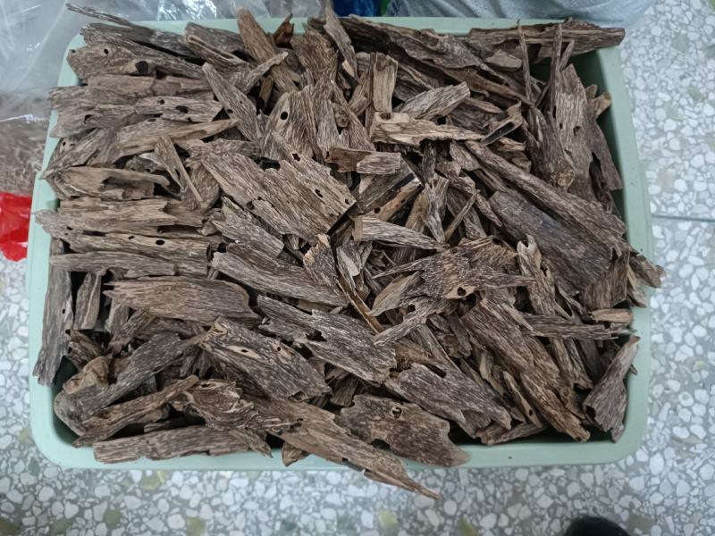 六靖沉香虫漏