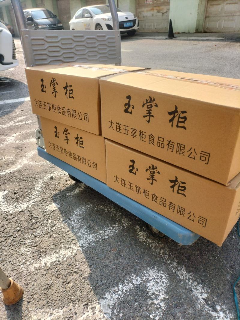 网红即食海蜇丝