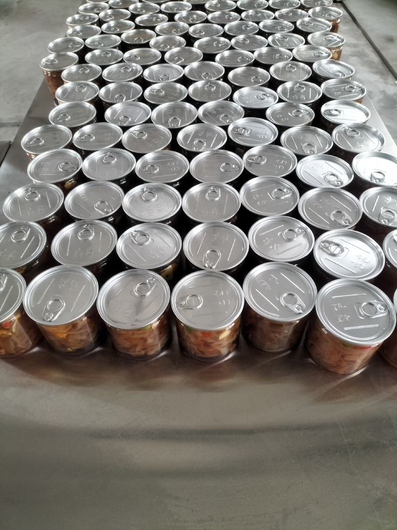 网红即食海蜇丝