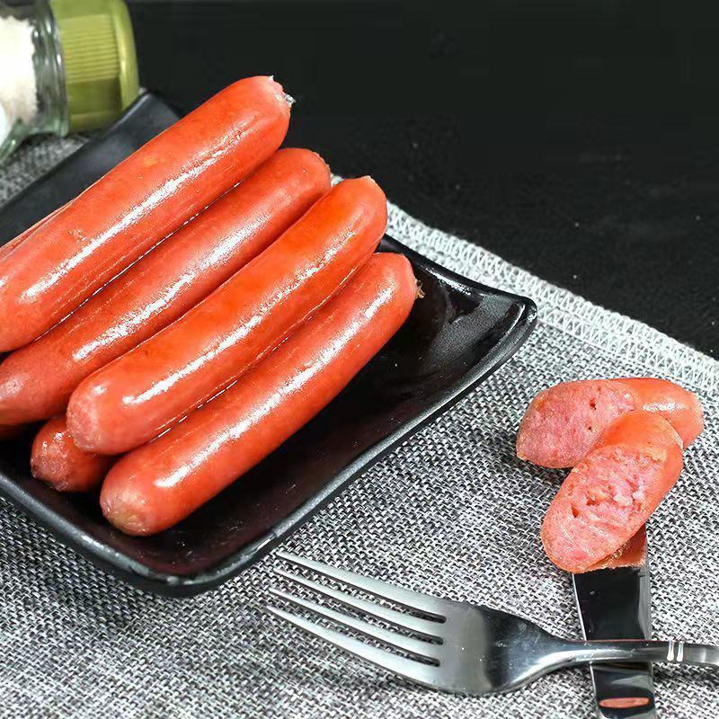 【工厂直发】热狗香肠台湾风味烤肠肠脆皮火腿肠膳食肠