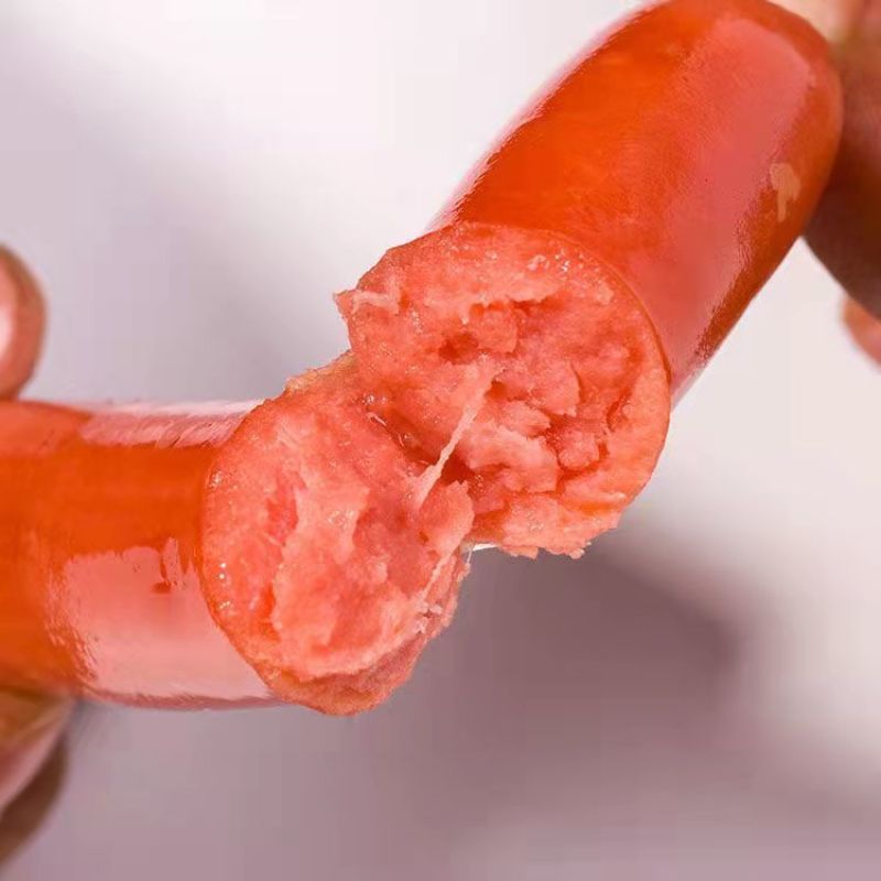 【工厂直发】热狗香肠台湾风味烤肠肠脆皮火腿肠膳食肠