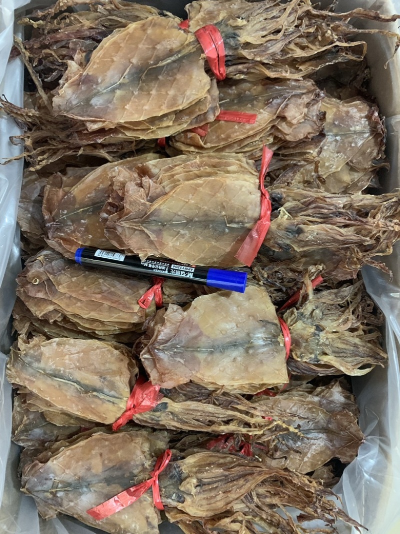 鱿鱼干，墨鱼干，虾皮