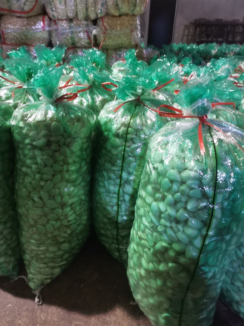 蒜米直供全国发货。批发价多大斤数都有。数量大