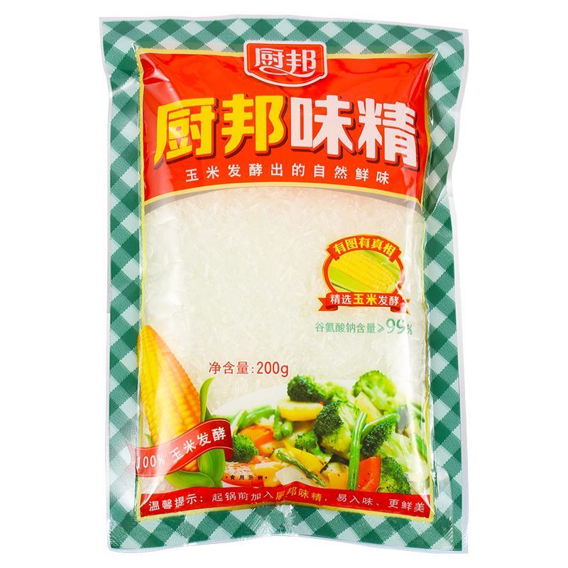 【厨邦味精】炒菜火锅煲汤高汤提醒增味佐调味料三鲜家庭厨