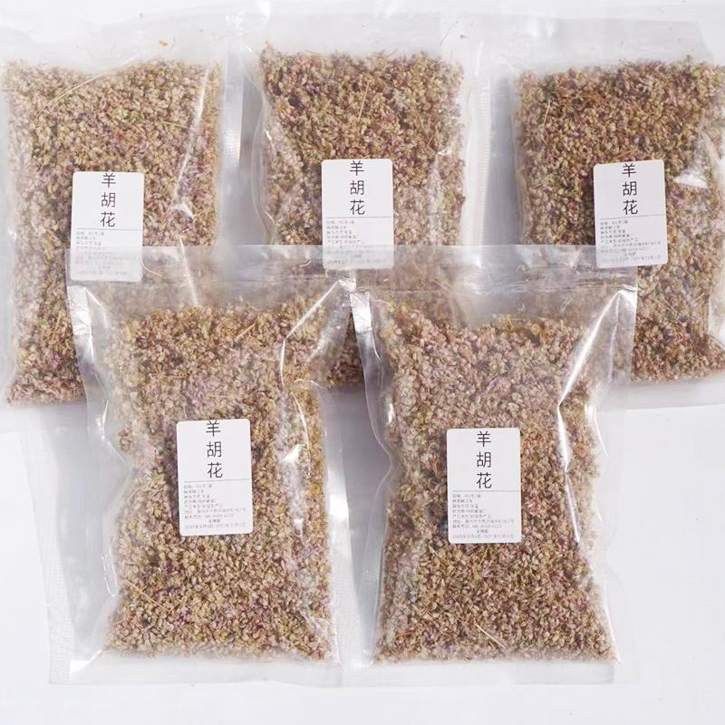 扎蒙摘麻花山西特产麻麻花60克15元山葱花羊胡麻花