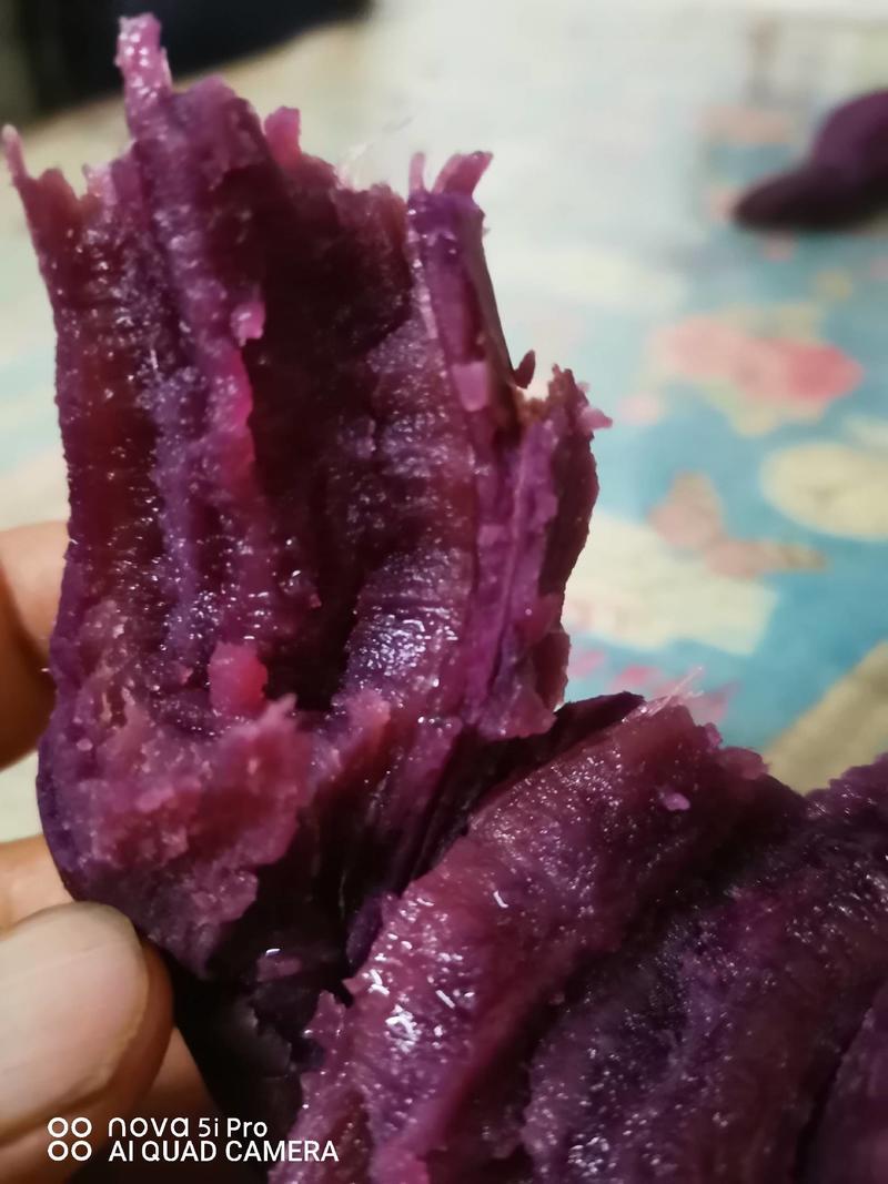 高品质紫薯