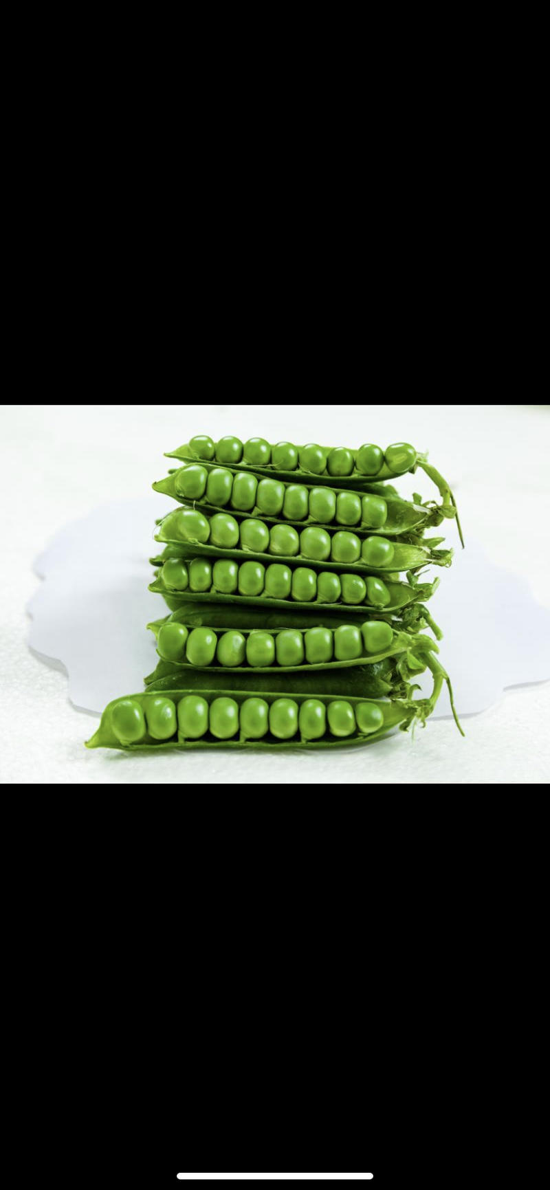 双十一豌豆种双花双角十一豆高产优质皮薄色绿豌豆