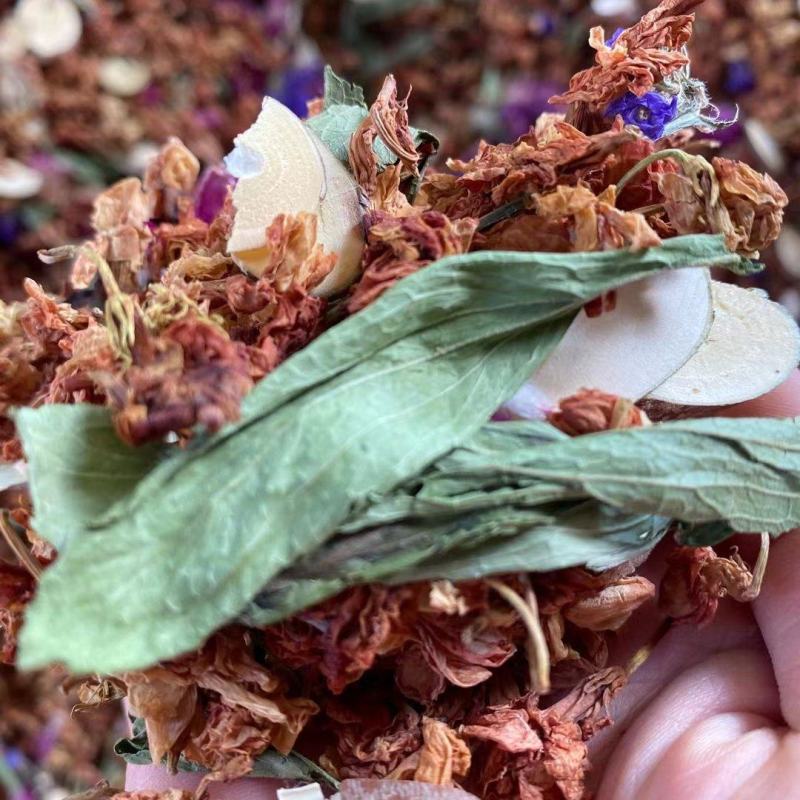 新货百花益寿茶一手货源
