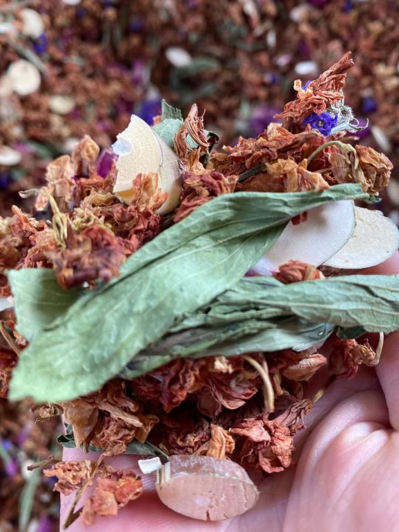 新货百花益寿茶一手货源