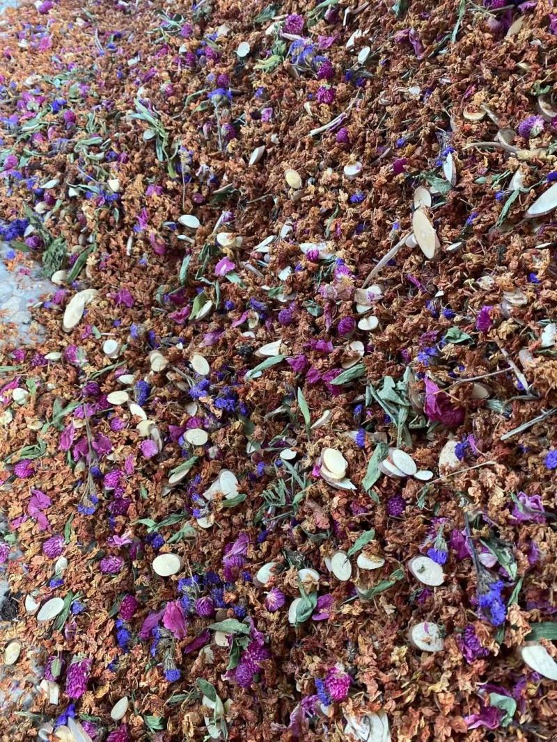 新货百花益寿茶一手货源