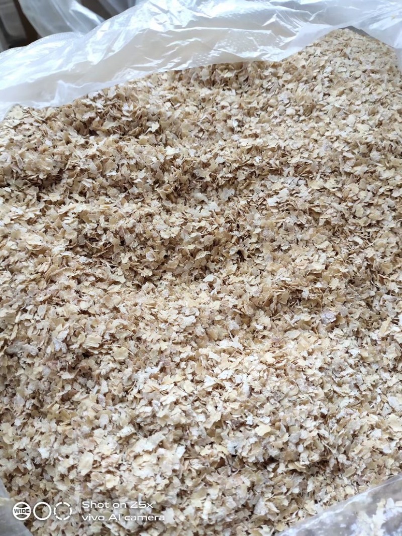 小麦麸皮，用于养殖饲料鸡鸭鹅猪牛羊添加营养高