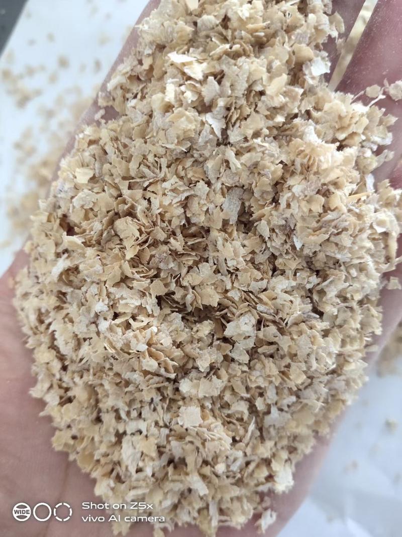 小麦麸皮，用于养殖饲料鸡鸭鹅猪牛羊添加营养高