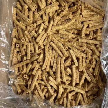 亚麻籽烤酥牛肉味原味香脆烤酥无糖一箱8斤批发