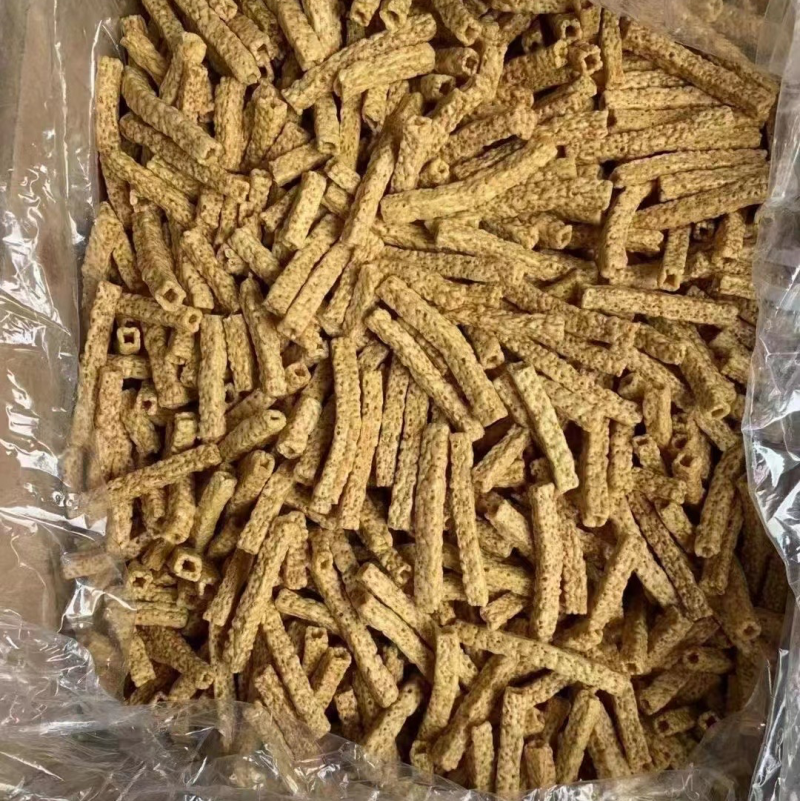 亚麻籽烤酥牛肉味原味香脆烤酥无糖一箱8斤批发