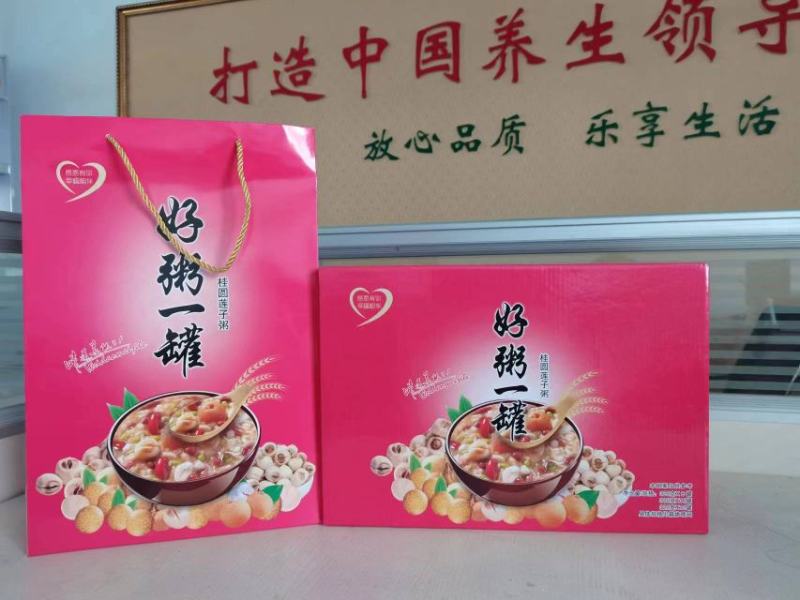八宝粥，厂家生产，诚信为本