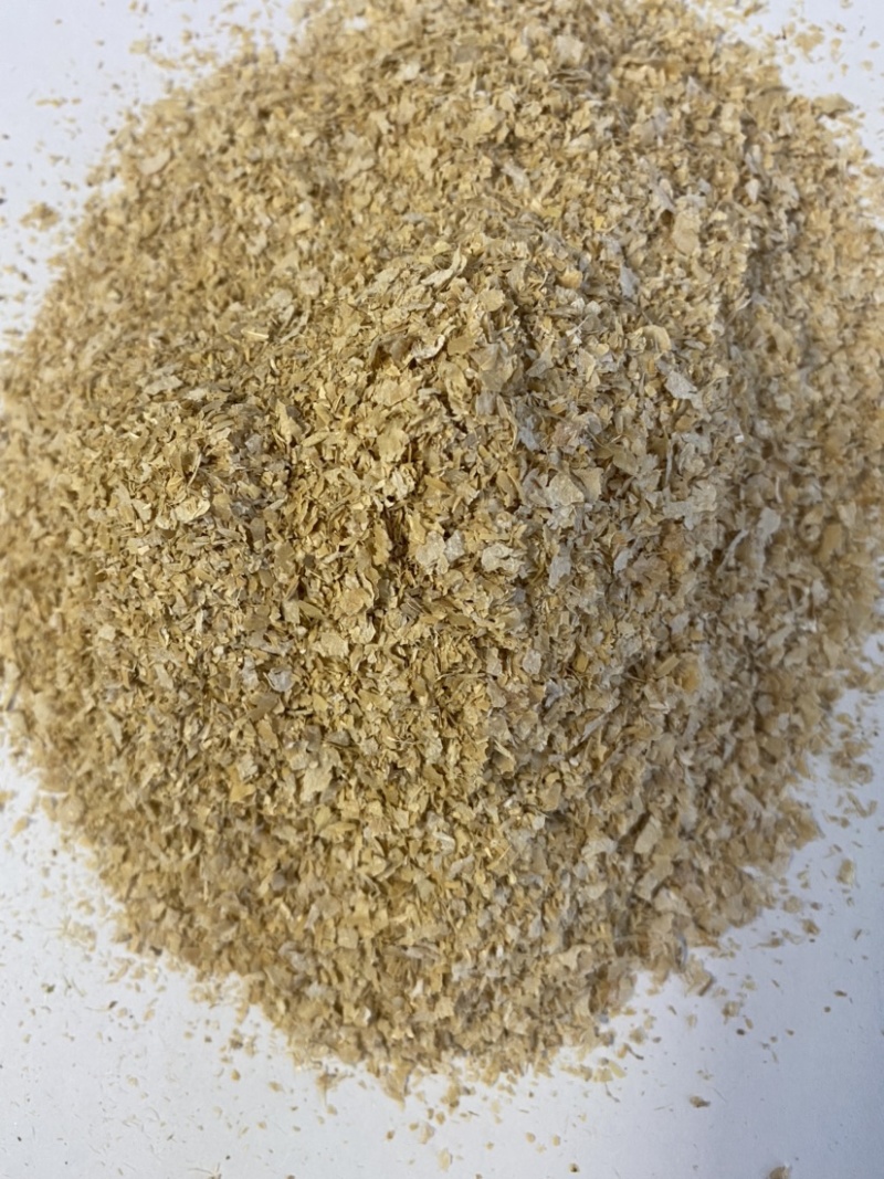 小麦麸皮，用于养殖饲料鸡鸭鹅猪牛羊添加营养高