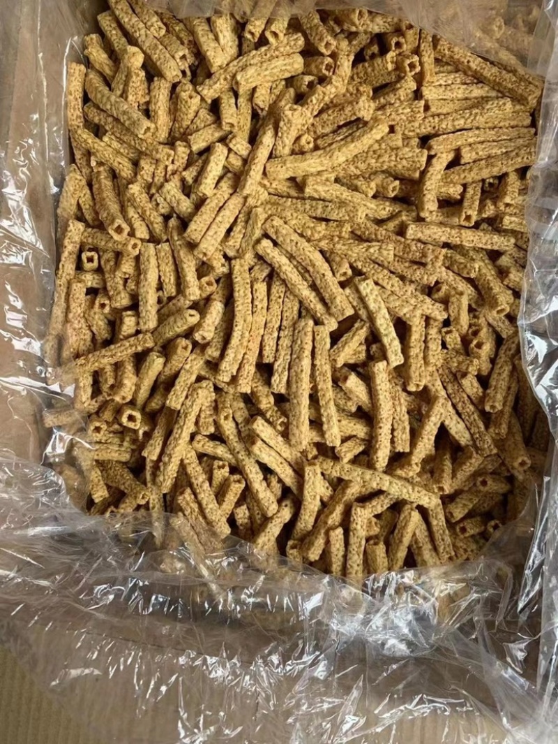亚麻籽烤酥牛肉味原味香脆烤酥无糖一箱8斤批发