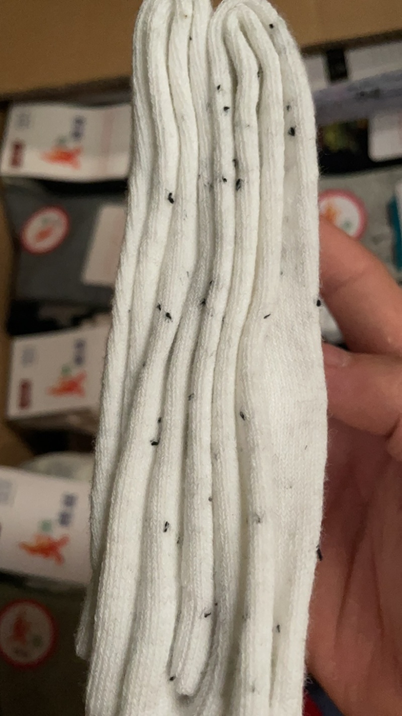 好棉乡袜子男袜女袜儿童袜长筒袜量子能量袜棉袜