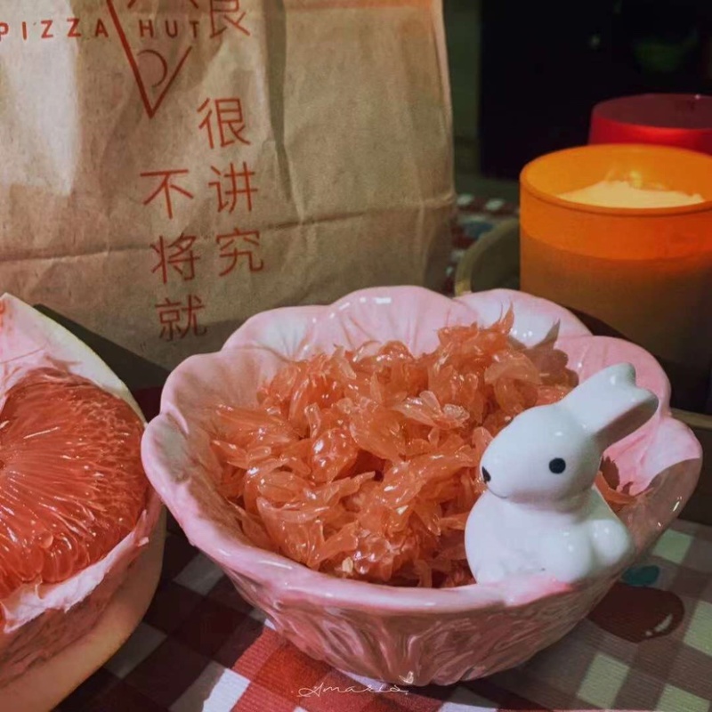 三红柚批发