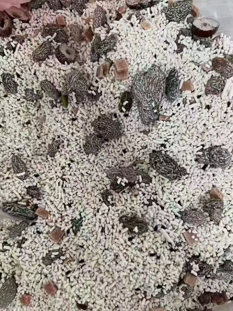 坚果藕粉玫瑰亚麻籽葡萄干山楂南瓜籽混合散装藕粉