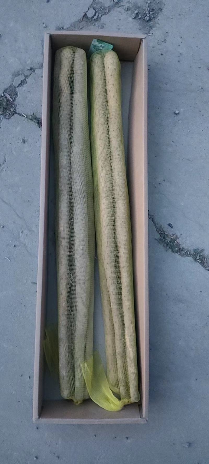 垆土地铁棍山药，山药，欢迎新老客户前来，超市电商。