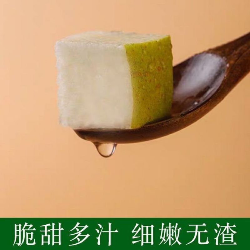 山西临猗玉露香梨大量上市，货源充足，产地直供对接市场平台