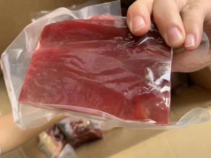 【腊肉】云南宣威火腿（真空）一件50斤，颜色鲜美，口感香