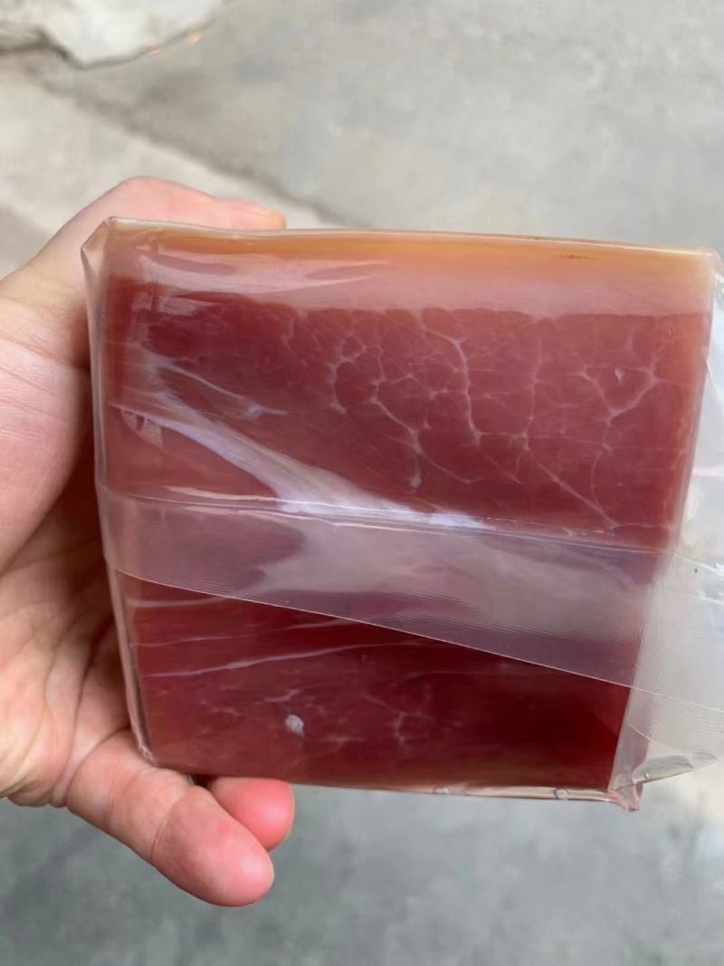 【腊肉】云南宣威火腿（真空）一件50斤，颜色鲜美，口感香