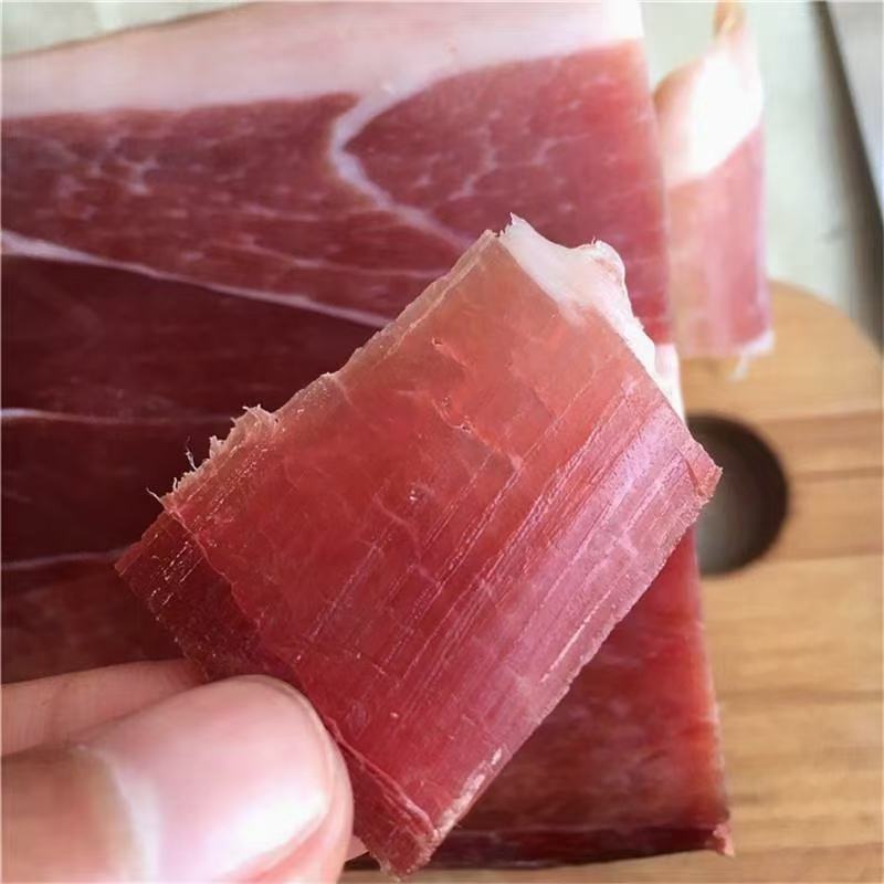 【腊肉】云南宣威火腿（真空）一件50斤，颜色鲜美，口感香
