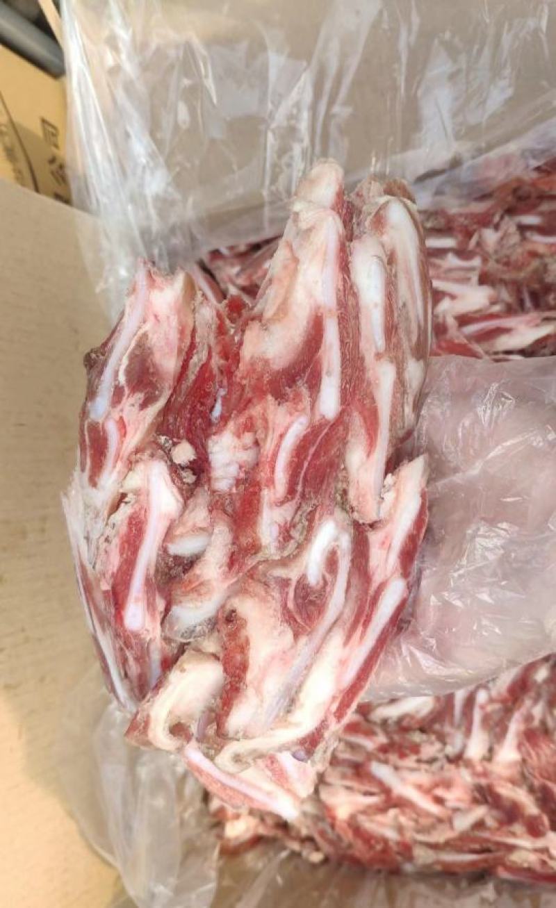 宴滋味脆骨丝新货/微解冻